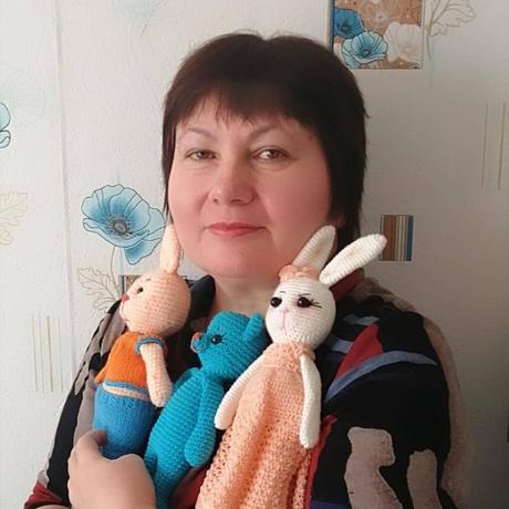 Татарчук Галина Юрьевна